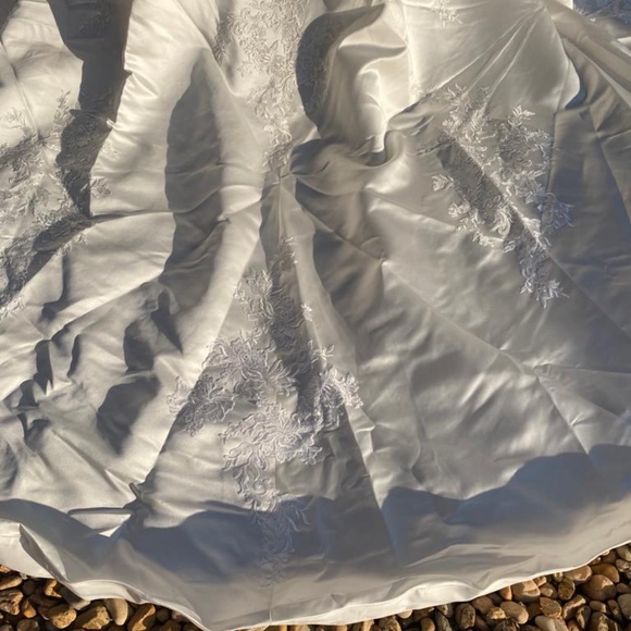 Pronovias Princess Wedding dress - Picture 10 of 16